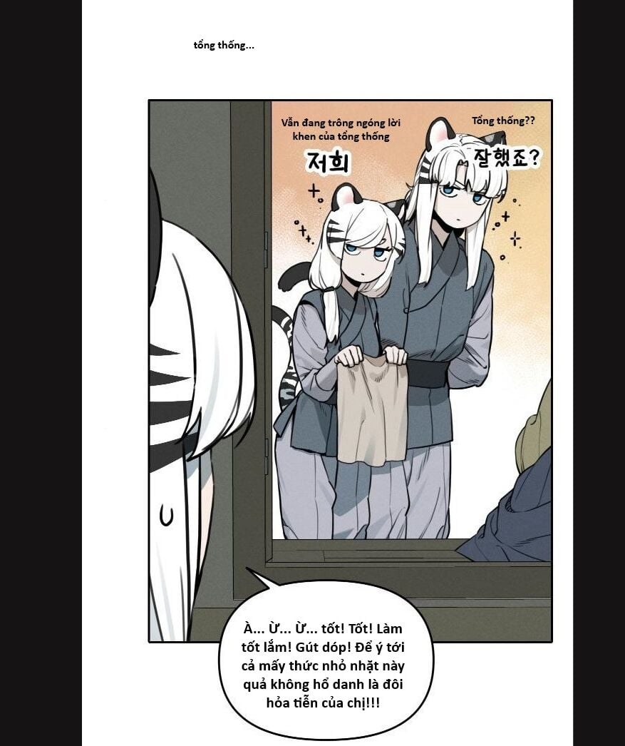 Hổ Đến Chơi Nhà Chap 114 - Next Chap 115