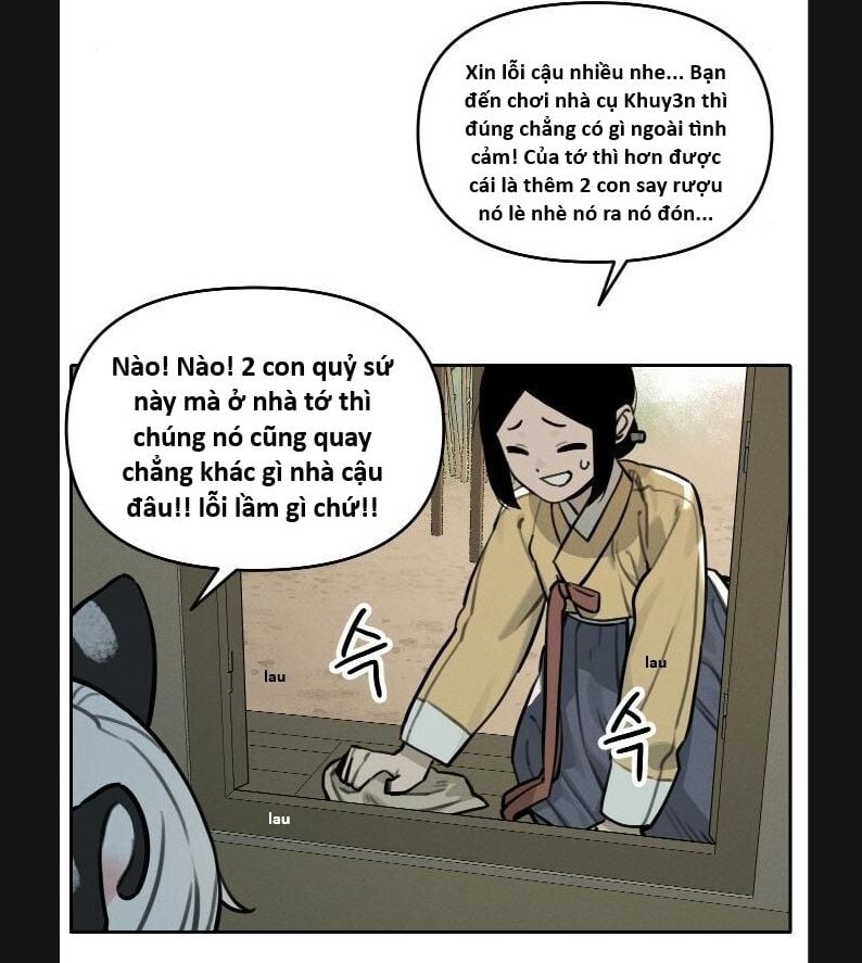Hổ Đến Chơi Nhà Chap 114 - Next Chap 115