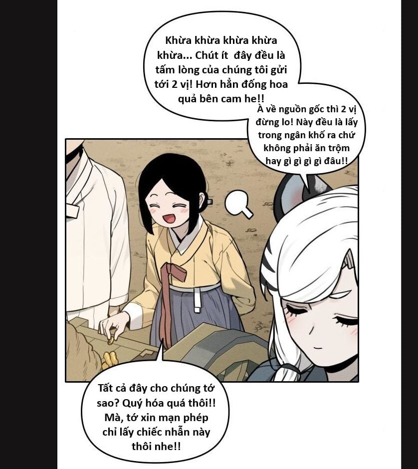 Hổ Đến Chơi Nhà Chap 114 - Next Chap 115