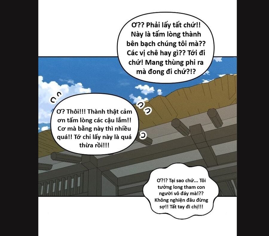 Hổ Đến Chơi Nhà Chap 114 - Next Chap 115