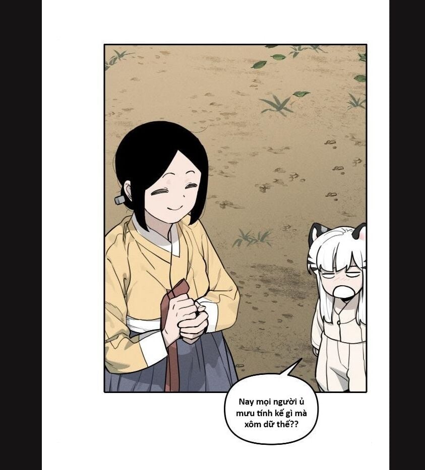 Hổ Đến Chơi Nhà Chap 114 - Next Chap 115