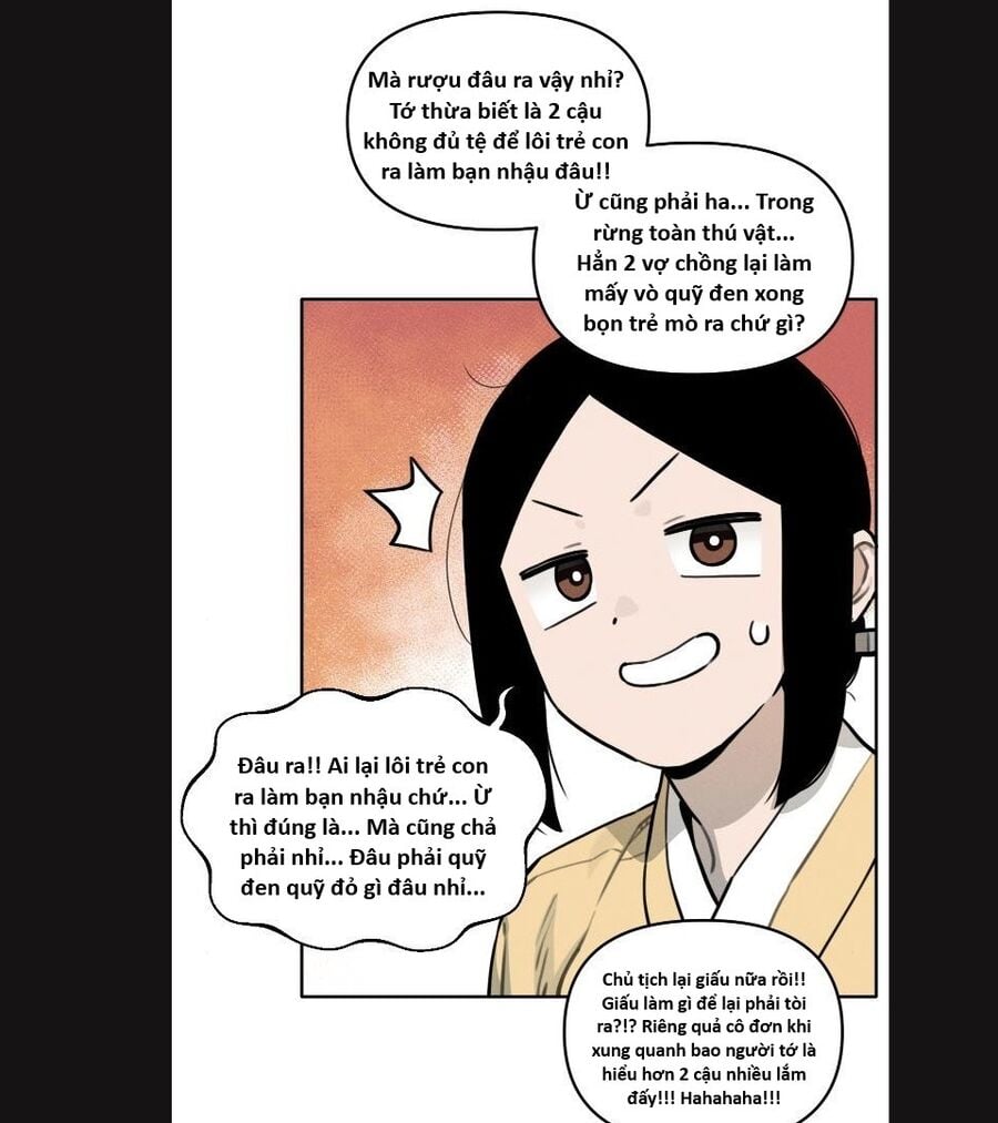 Hổ Đến Chơi Nhà Chap 114 - Next Chap 115