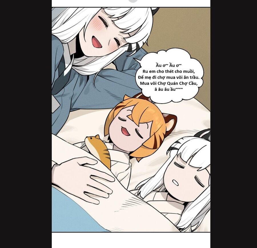 Hổ Đến Chơi Nhà Chap 114 - Next Chap 115