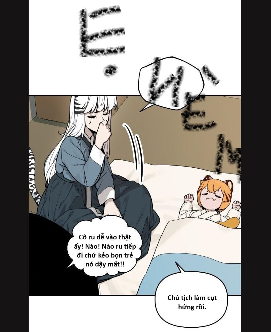 Hổ Đến Chơi Nhà Chap 114 - Next Chap 115