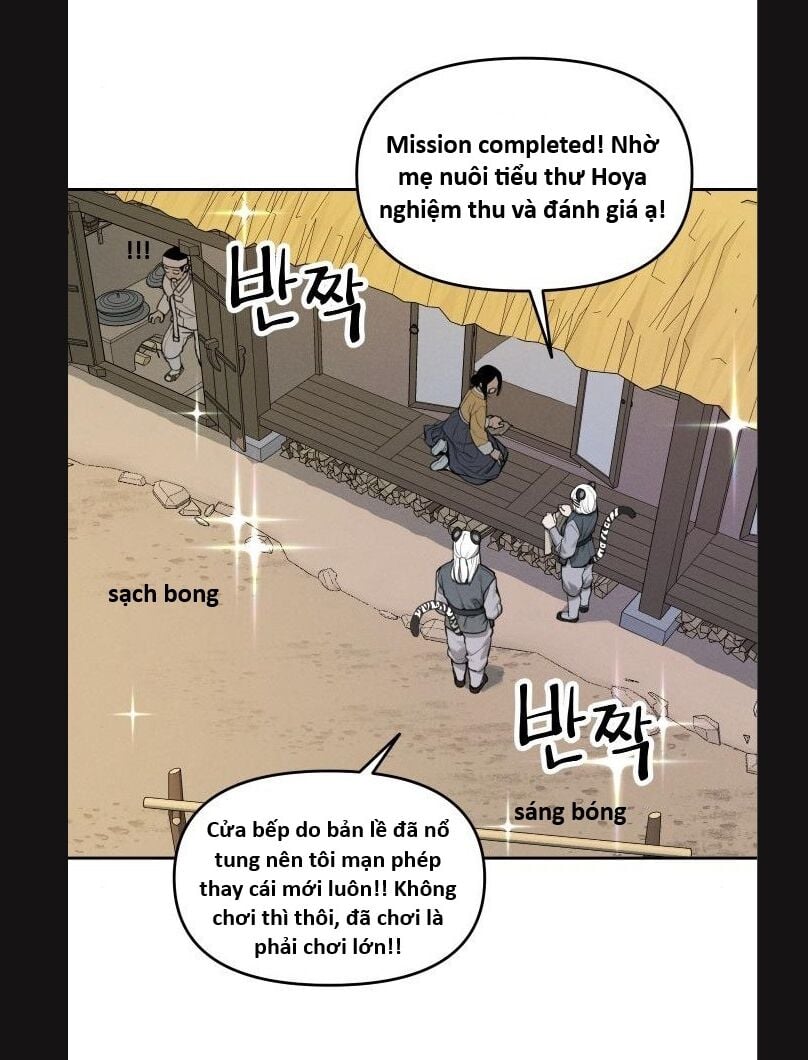 Hổ Đến Chơi Nhà Chap 114 - Next Chap 115