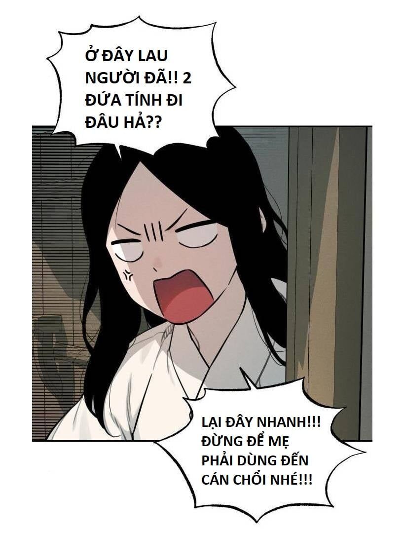Hổ Đến Chơi Nhà Chap 115.1 - Next Chap 116.1