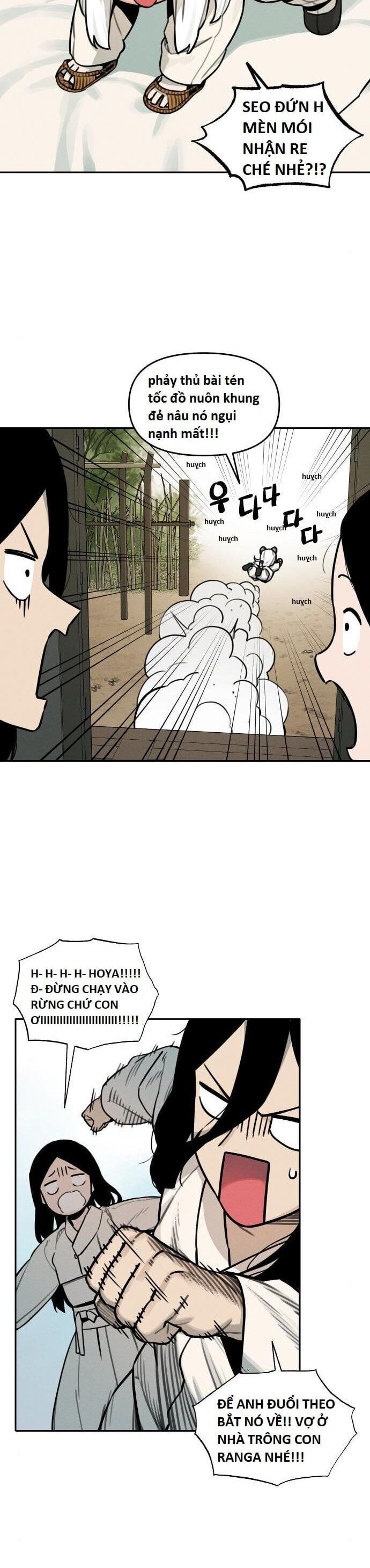 Hổ Đến Chơi Nhà Chap 115.1 - Next Chap 116.1