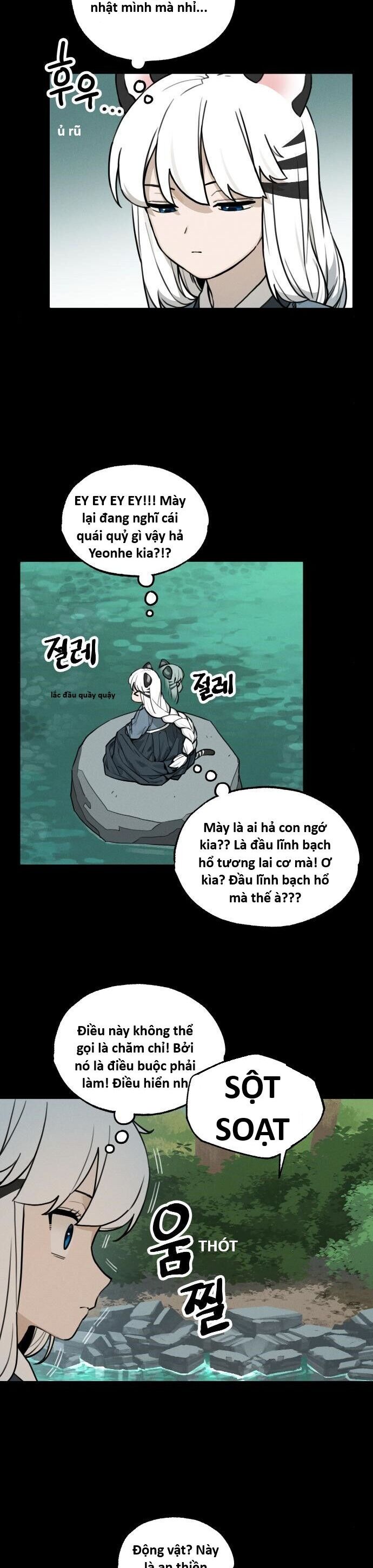 Hổ Đến Chơi Nhà Chap 115 - Next Chap 116