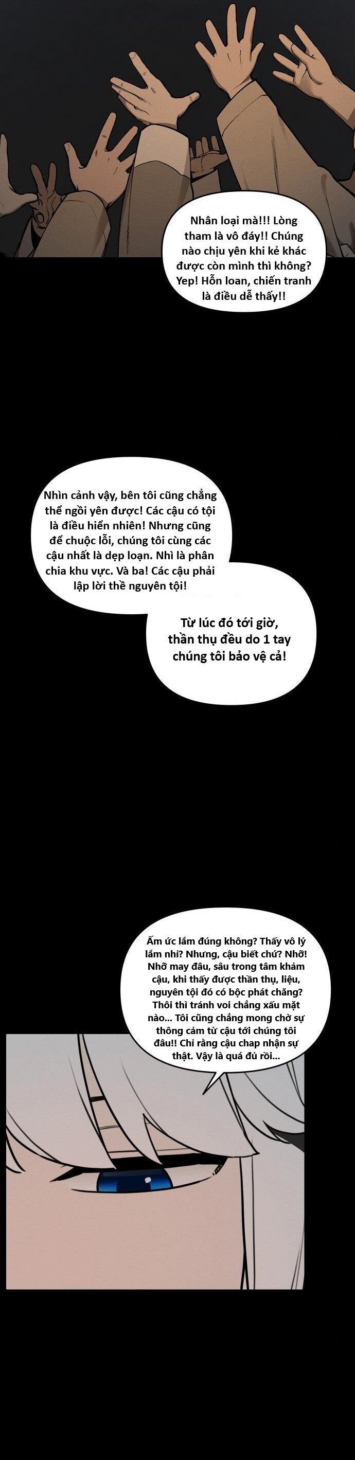 Hổ Đến Chơi Nhà Chap 115 - Next Chap 116