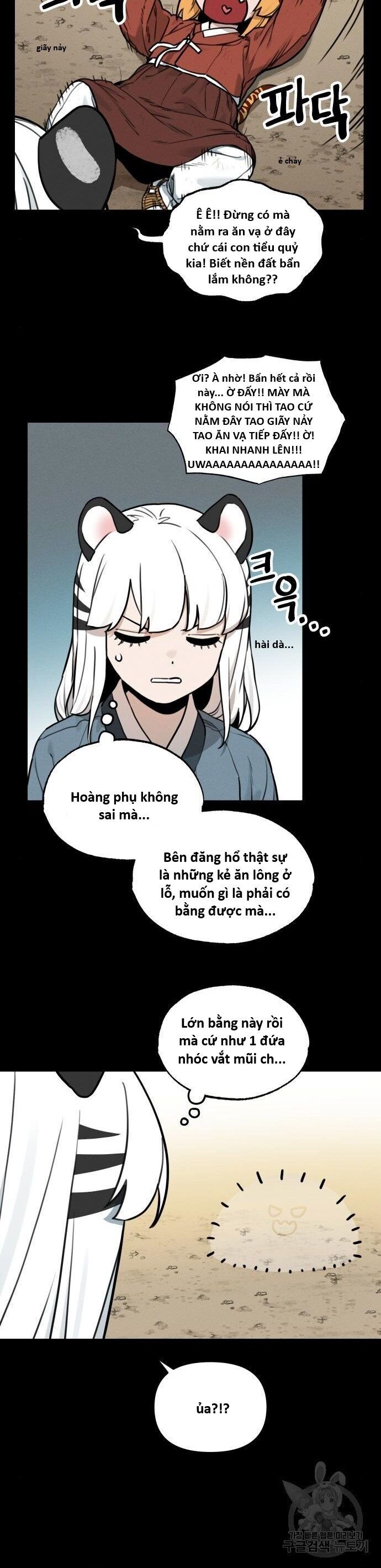 Hổ Đến Chơi Nhà Chap 115 - Next Chap 116