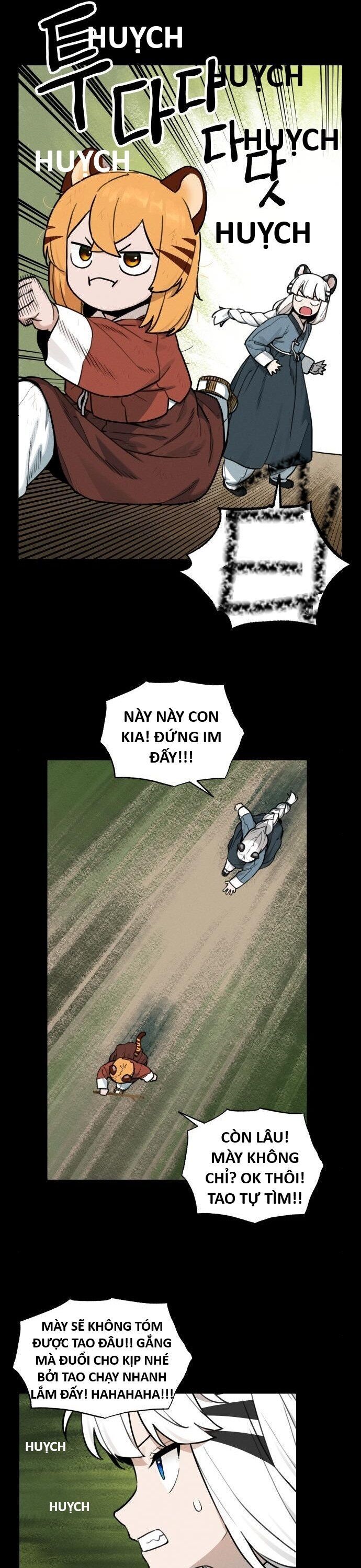 Hổ Đến Chơi Nhà Chap 115 - Next Chap 116