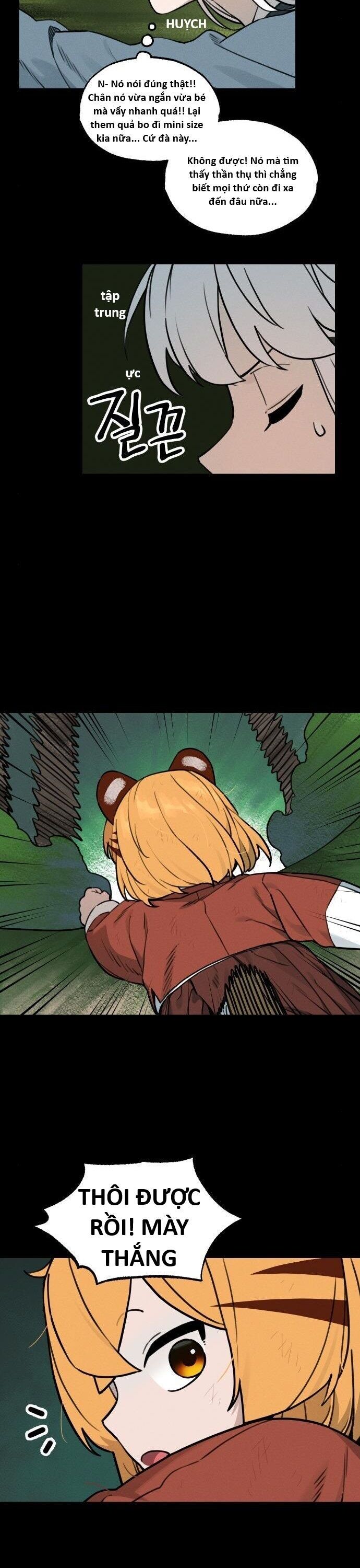 Hổ Đến Chơi Nhà Chap 115 - Next Chap 116