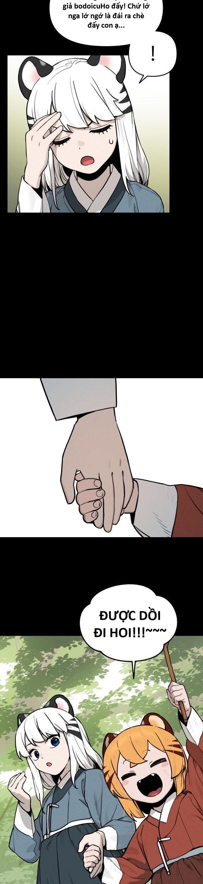 Hổ Đến Chơi Nhà Chap 115 - Next Chap 116