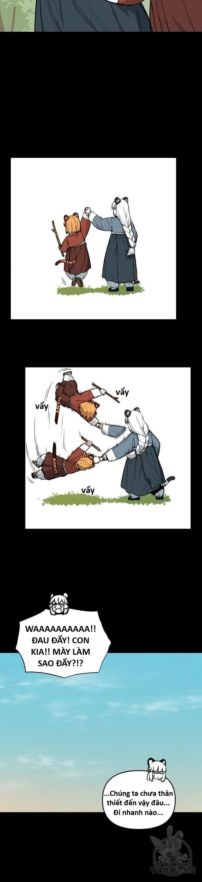 Hổ Đến Chơi Nhà Chap 115 - Next Chap 116