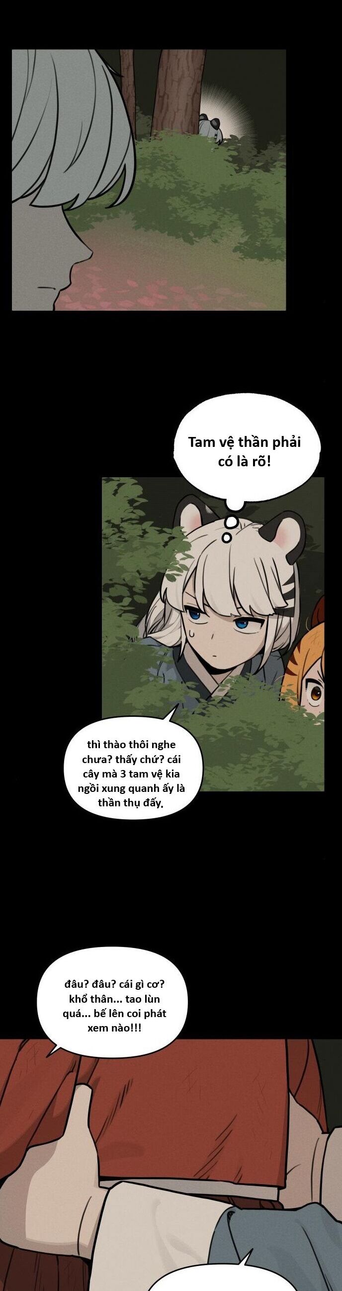 Hổ Đến Chơi Nhà Chap 115 - Next Chap 116