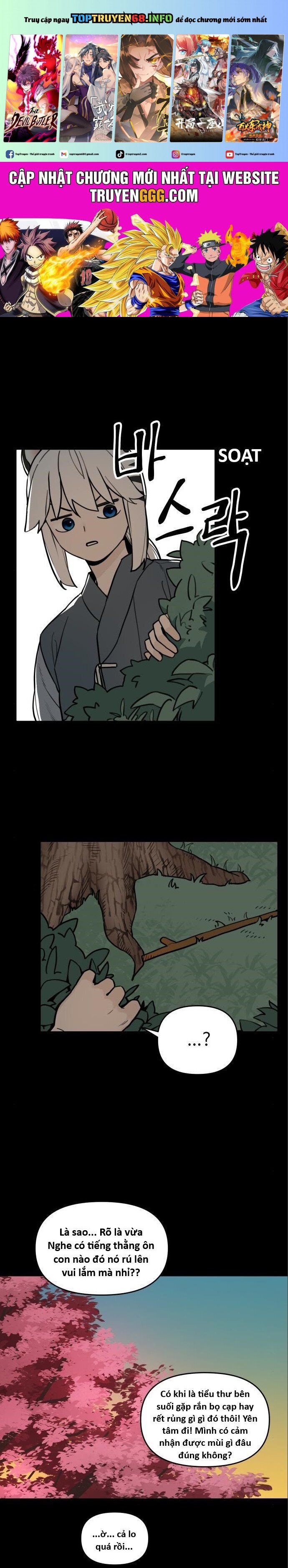 Hổ Đến Chơi Nhà Chap 116 - Next Chap 117