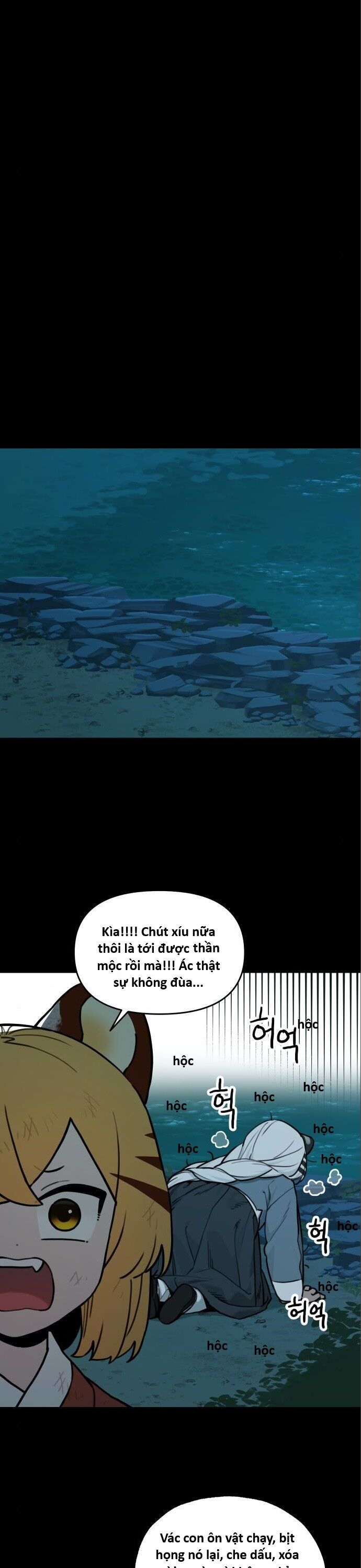 Hổ Đến Chơi Nhà Chap 116 - Next Chap 117