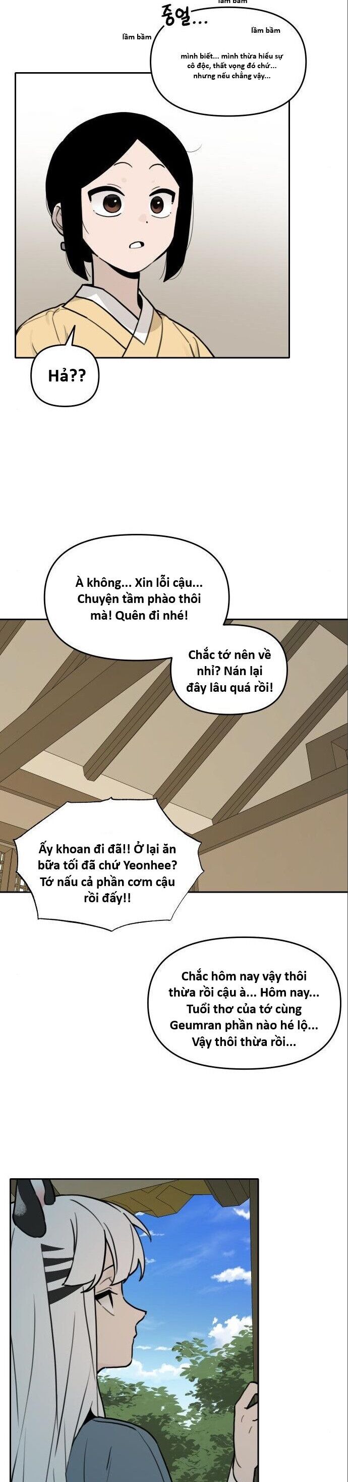 Hổ Đến Chơi Nhà Chap 116 - Next Chap 117