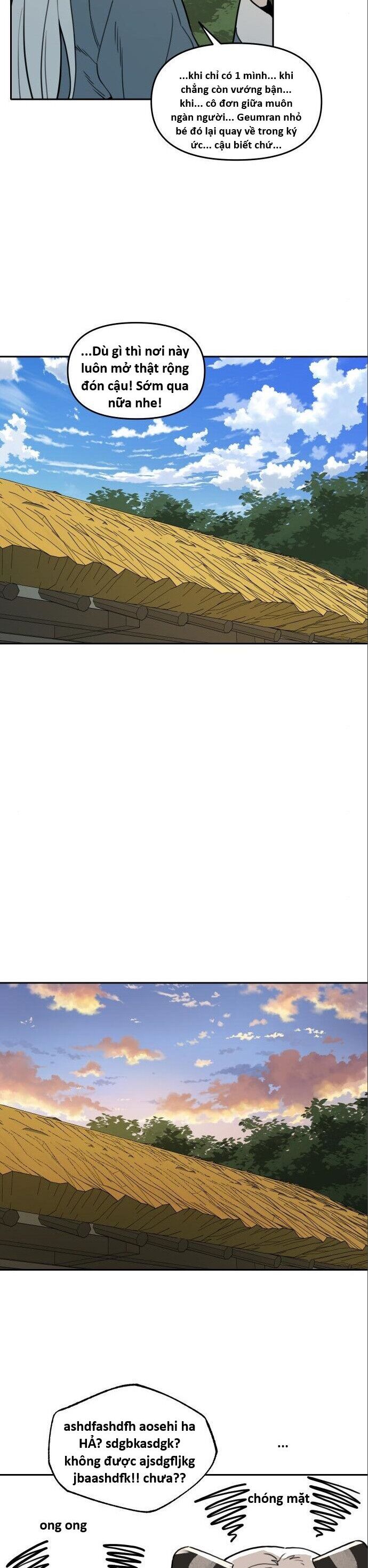 Hổ Đến Chơi Nhà Chap 116 - Next Chap 117