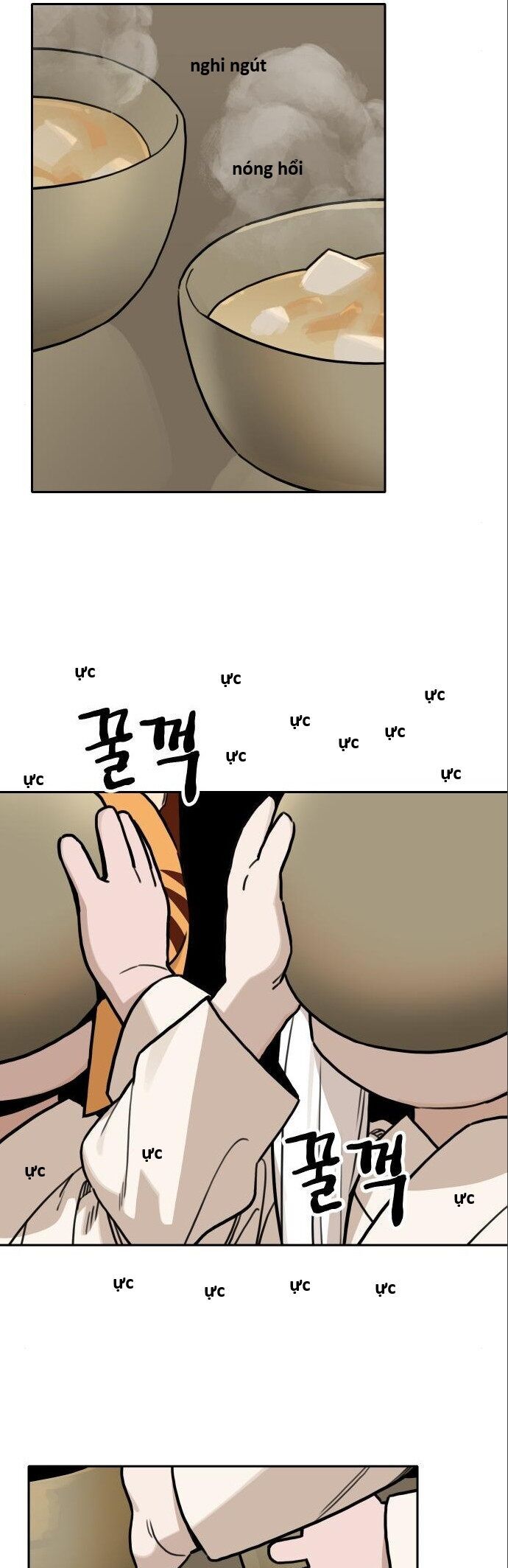 Hổ Đến Chơi Nhà Chap 116 - Next Chap 117