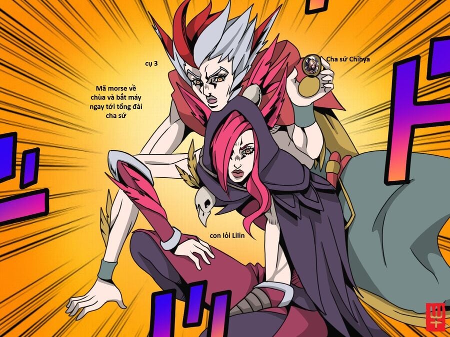 Hổ Đến Chơi Nhà Chap 116 - Next Chap 117