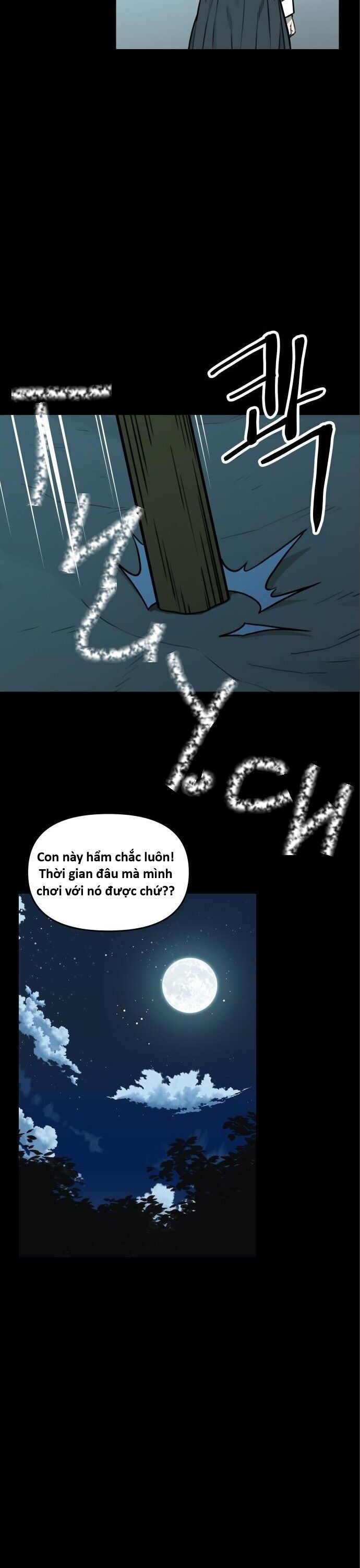 Hổ Đến Chơi Nhà Chap 116 - Next Chap 117