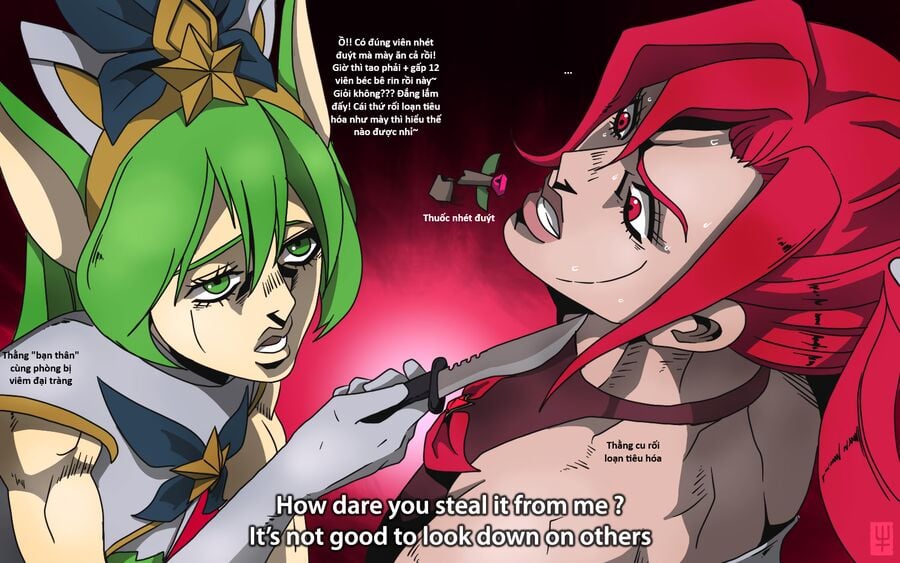 Hổ Đến Chơi Nhà Chap 117 - Next Chap 118