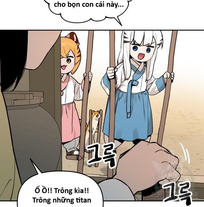 Hổ Đến Chơi Nhà Chap 117 - Next Chap 118