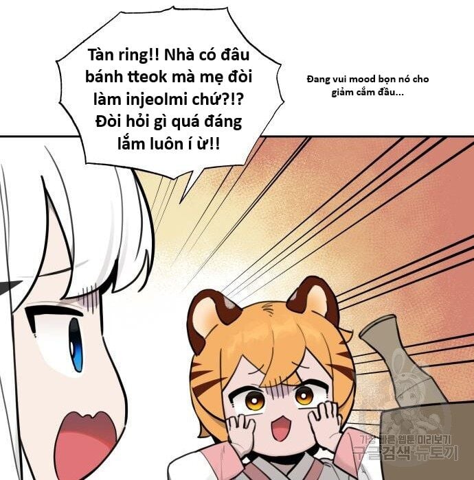 Hổ Đến Chơi Nhà Chap 117 - Next Chap 118