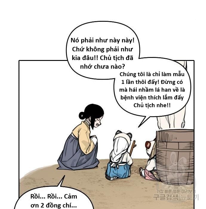 Hổ Đến Chơi Nhà Chap 117 - Next Chap 118