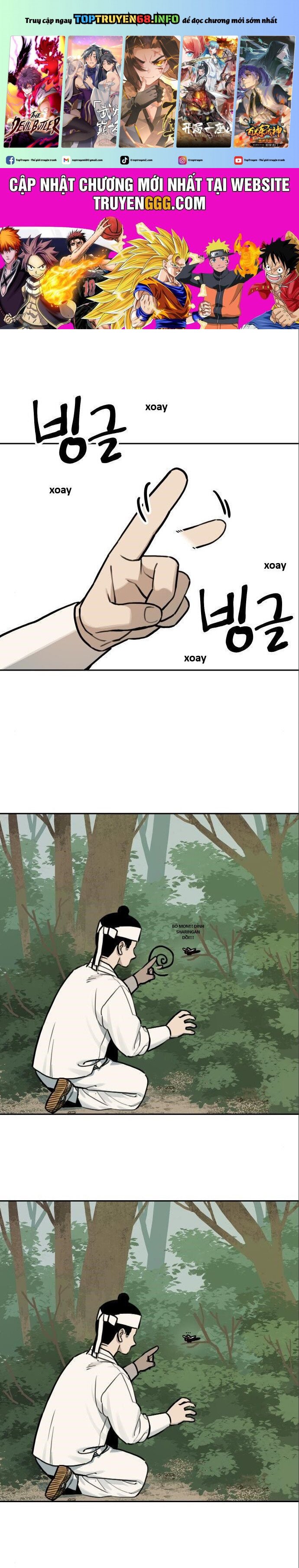 Hổ Đến Chơi Nhà Chap 118 - Next Chap 119