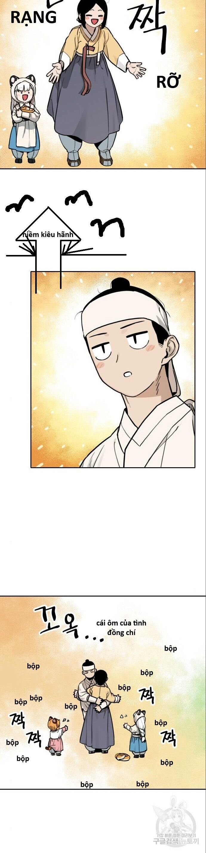 Hổ Đến Chơi Nhà Chap 118 - Next Chap 119