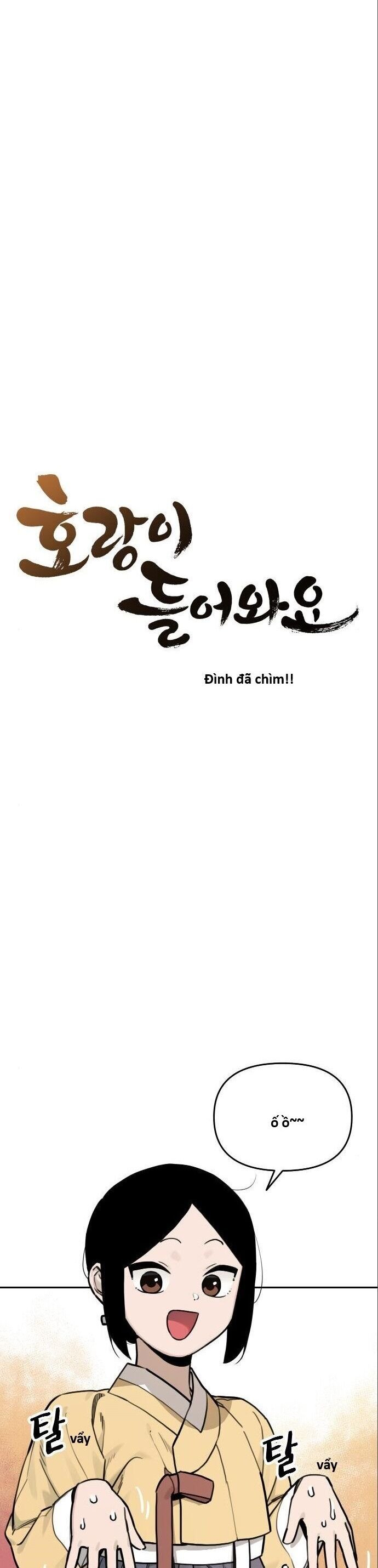 Hổ Đến Chơi Nhà Chap 118 - Next Chap 119