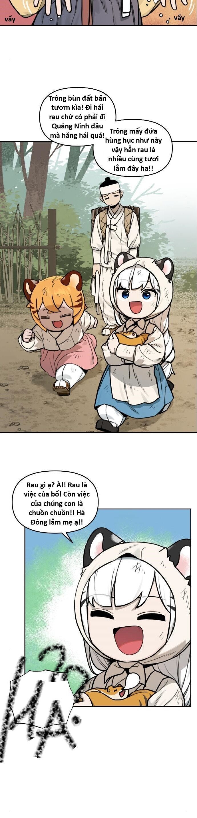 Hổ Đến Chơi Nhà Chap 118 - Next Chap 119