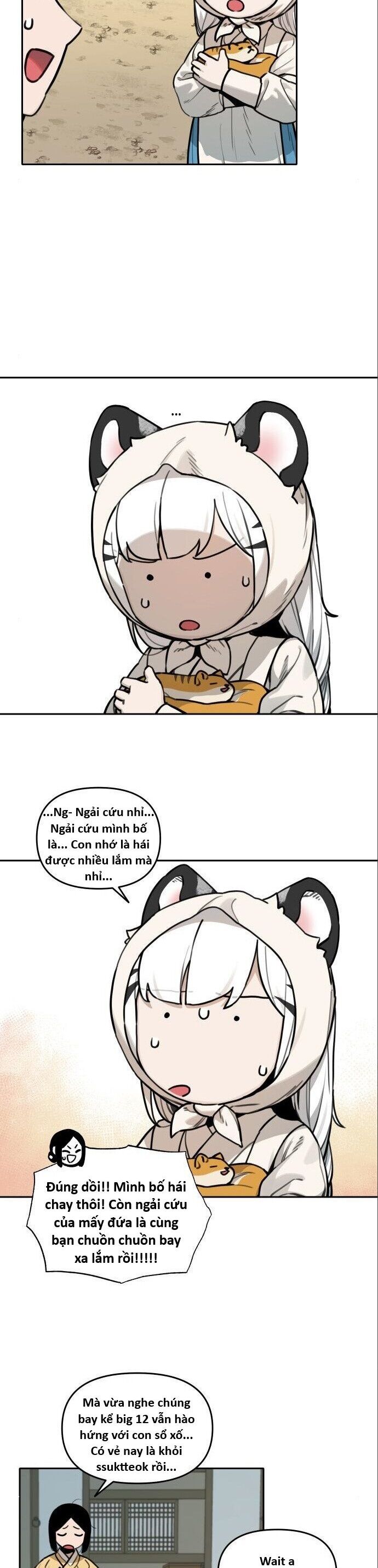 Hổ Đến Chơi Nhà Chap 118 - Next Chap 119