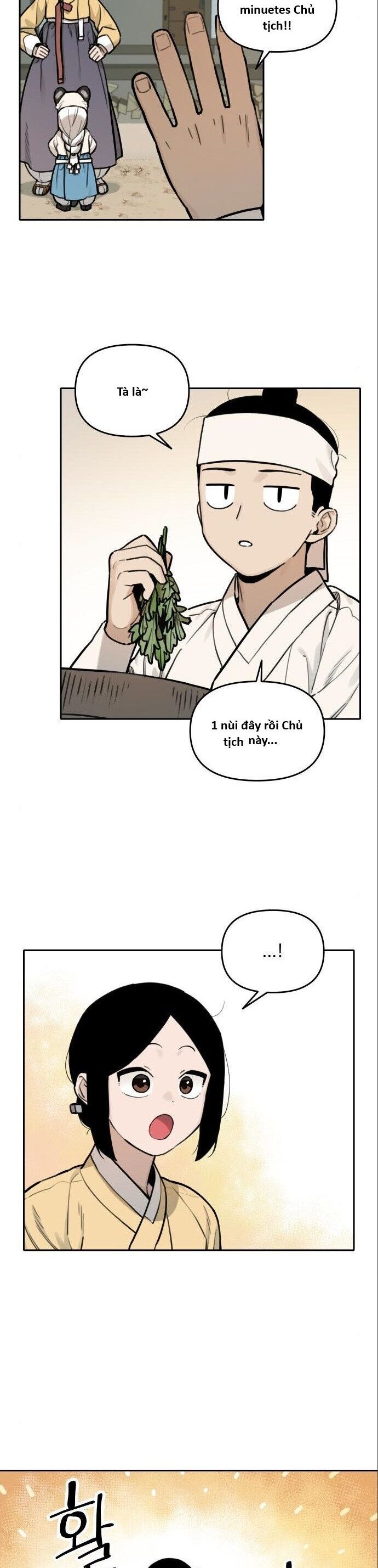 Hổ Đến Chơi Nhà Chap 118 - Next Chap 119