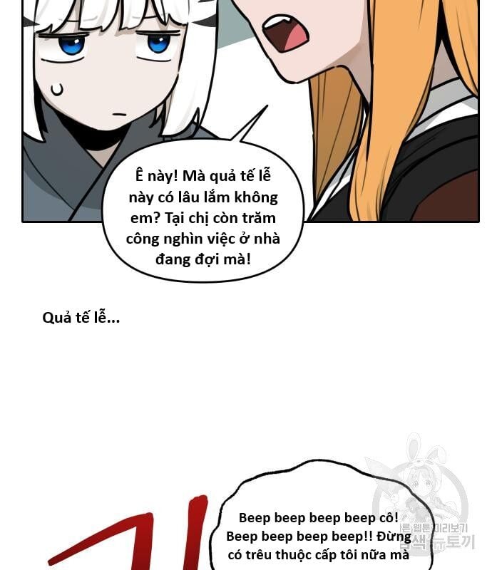 Hổ Đến Chơi Nhà Chap 119 - Next Chap 120