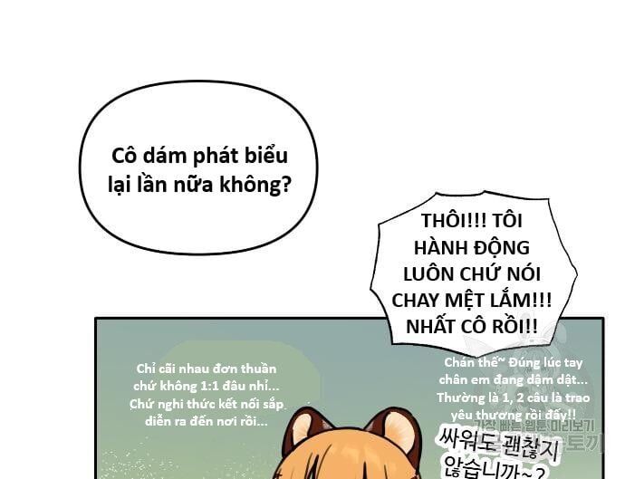 Hổ Đến Chơi Nhà Chap 119 - Next Chap 120