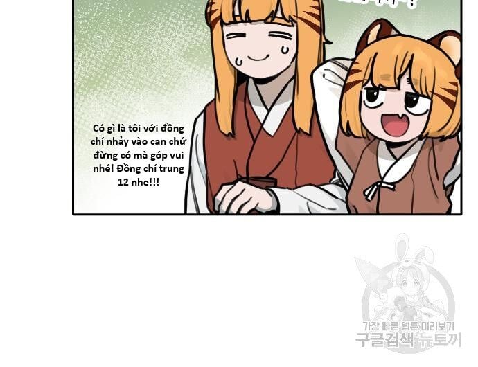 Hổ Đến Chơi Nhà Chap 119 - Next Chap 120