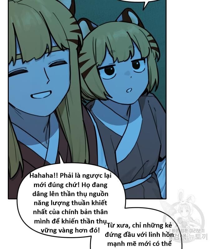 Hổ Đến Chơi Nhà Chap 119 - Next Chap 120