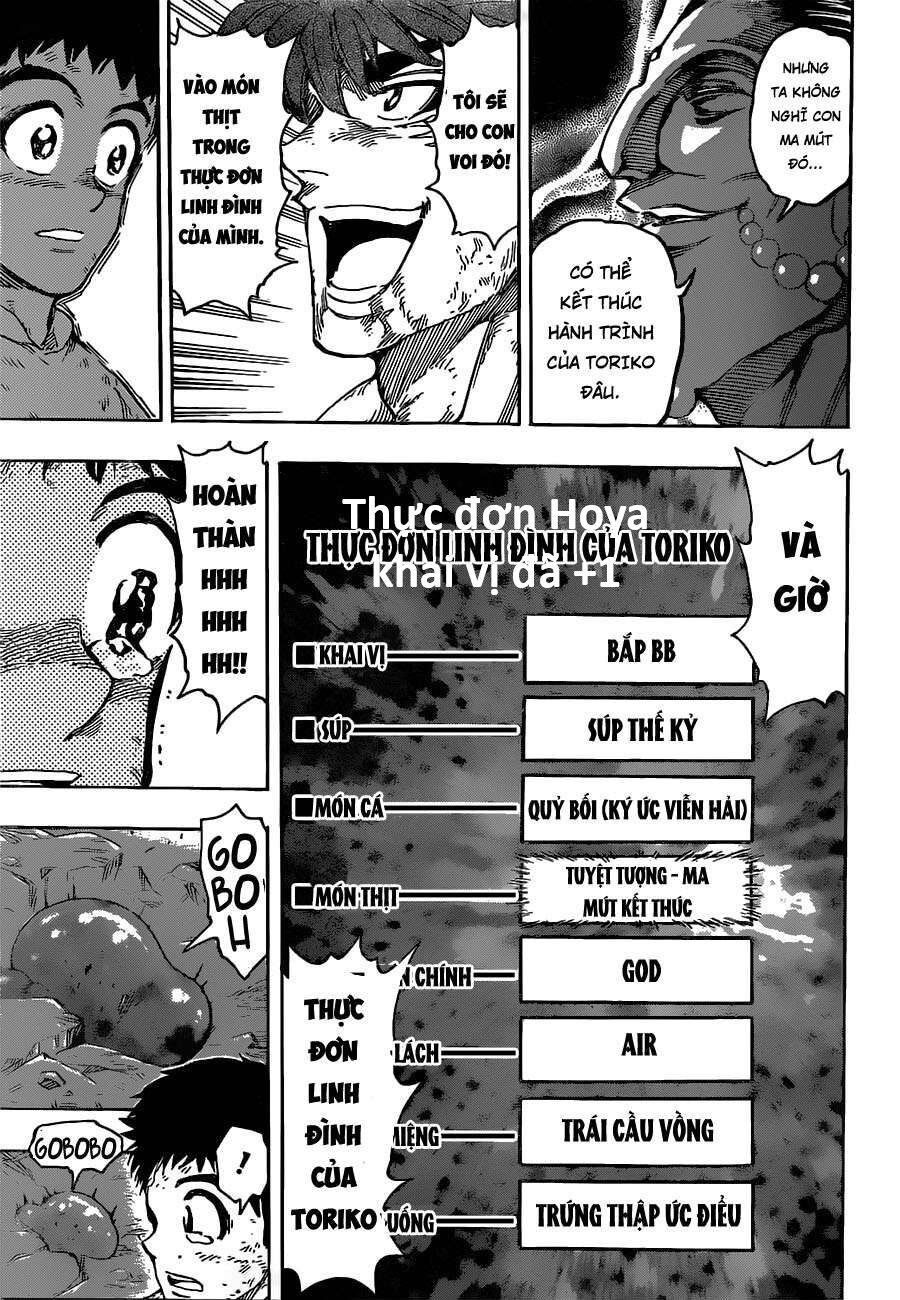 Hổ Đến Chơi Nhà Chap 119 - Next Chap 120