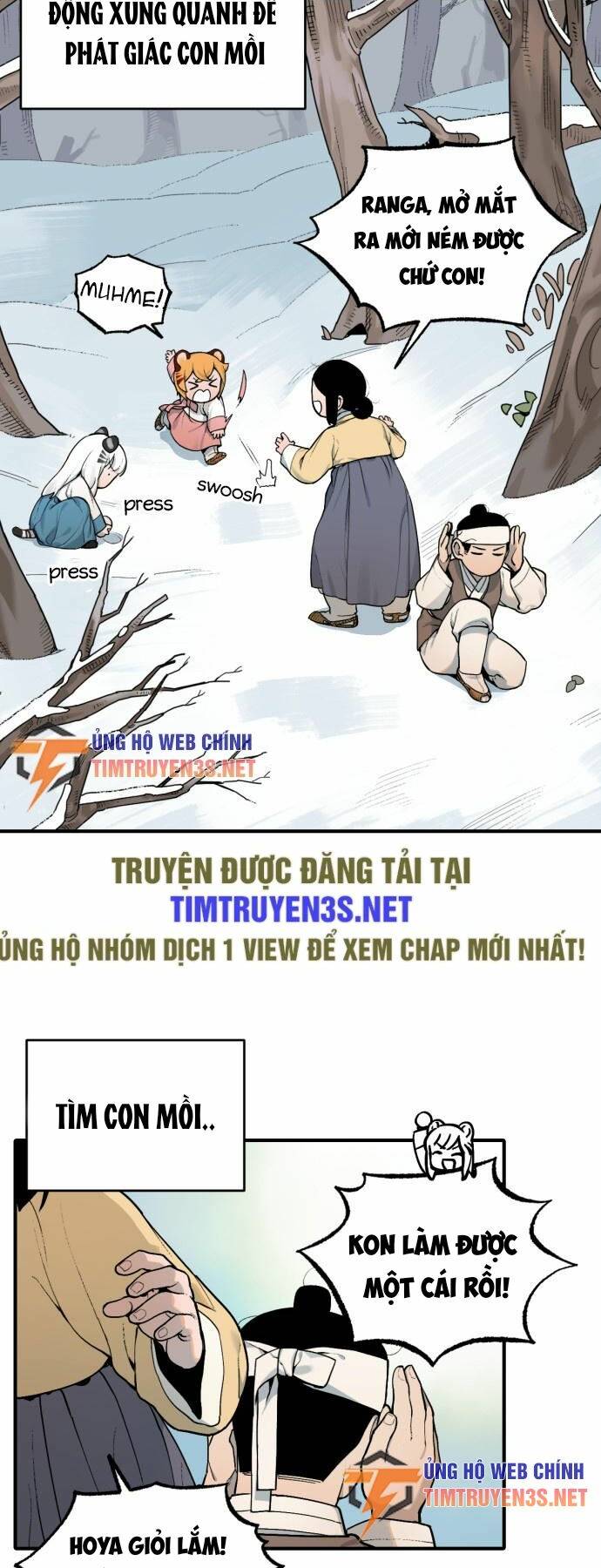 Hổ Đến Chơi Nhà Chap 12 - Next Chap 13