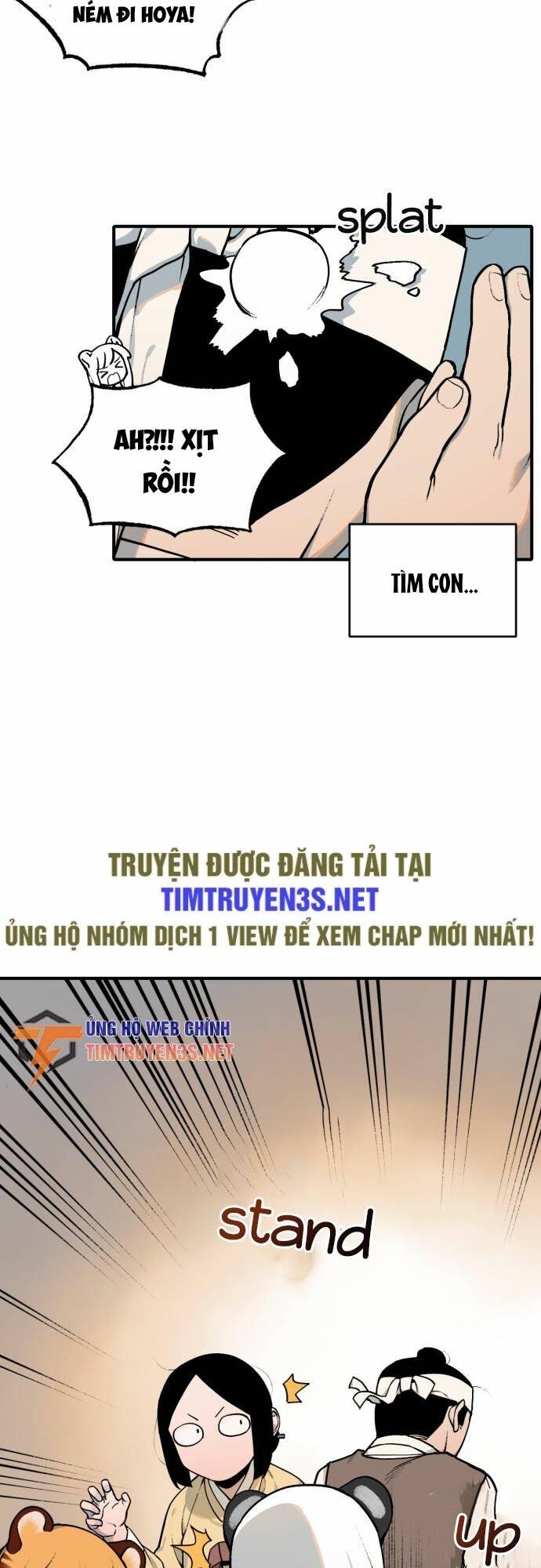 Hổ Đến Chơi Nhà Chap 12 - Next Chap 13