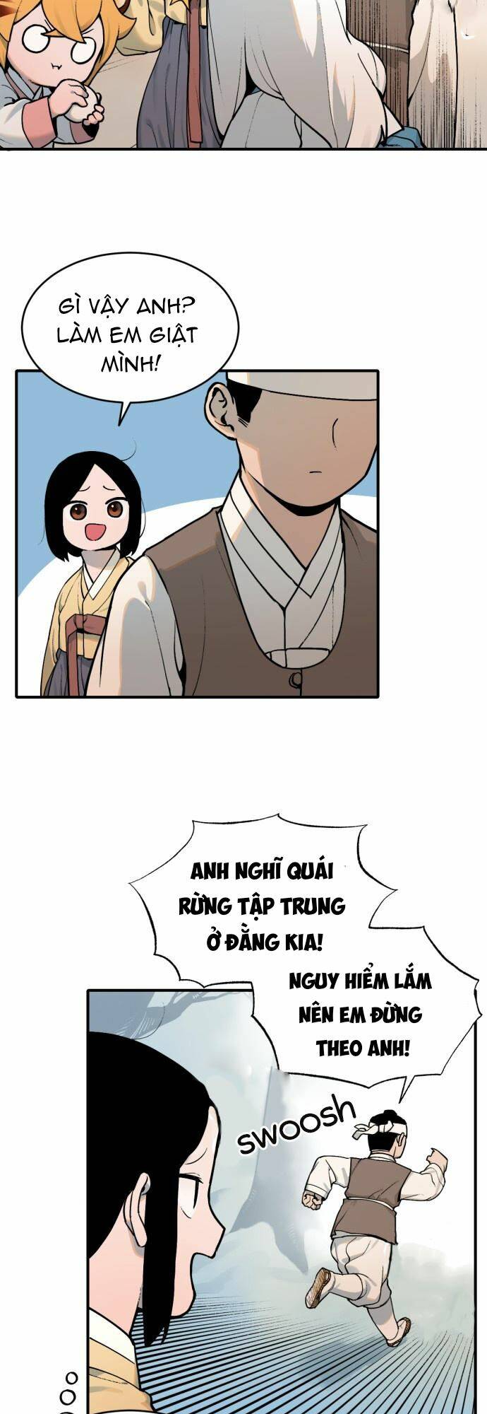 Hổ Đến Chơi Nhà Chap 12 - Next Chap 13