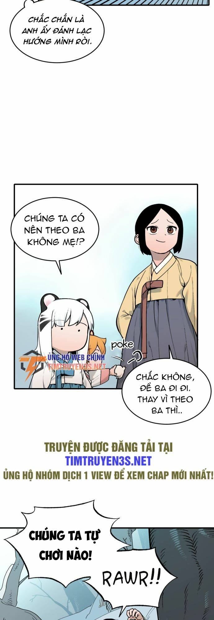 Hổ Đến Chơi Nhà Chap 12 - Next Chap 13