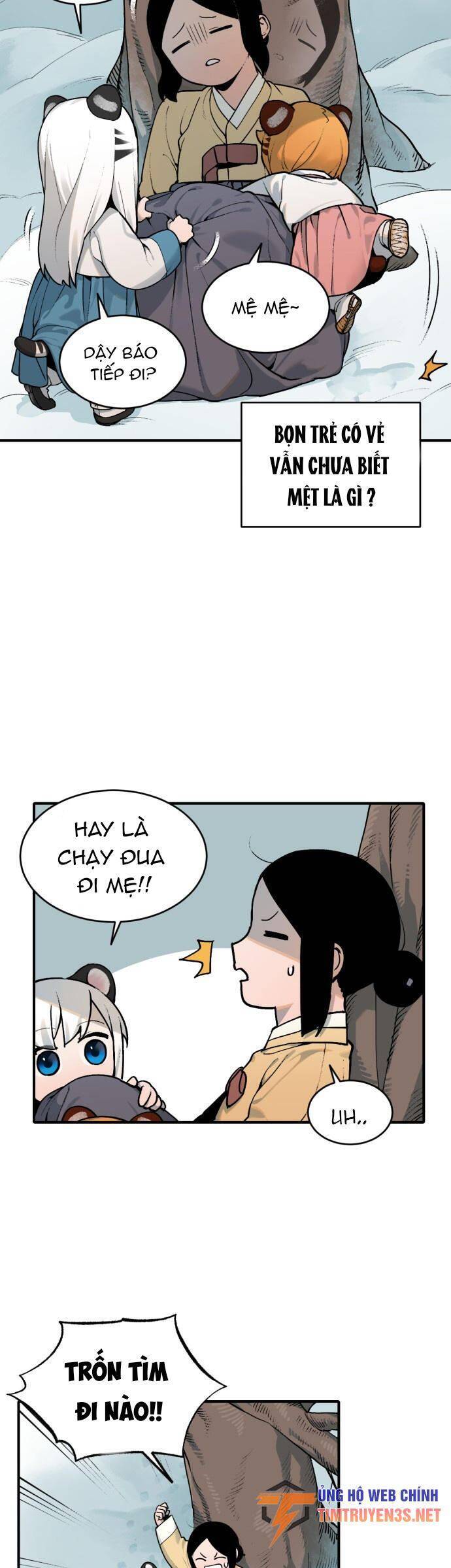 Hổ Đến Chơi Nhà Chap 12 - Next Chap 13