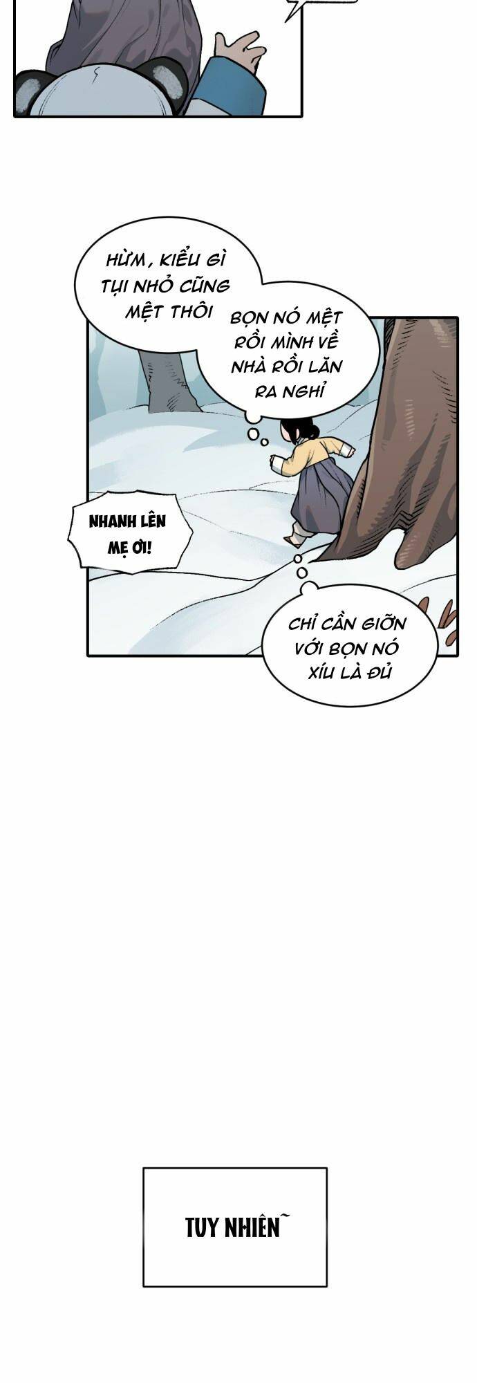 Hổ Đến Chơi Nhà Chap 12 - Next Chap 13