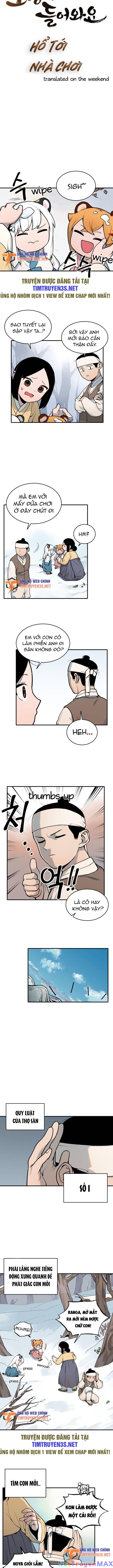 Hổ Đến Chơi Nhà Chap 12 - Next Chap 13