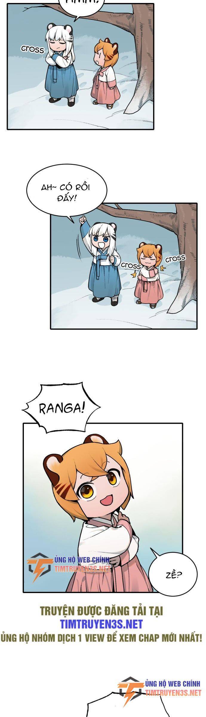 Hổ Đến Chơi Nhà Chap 12 - Next Chap 13