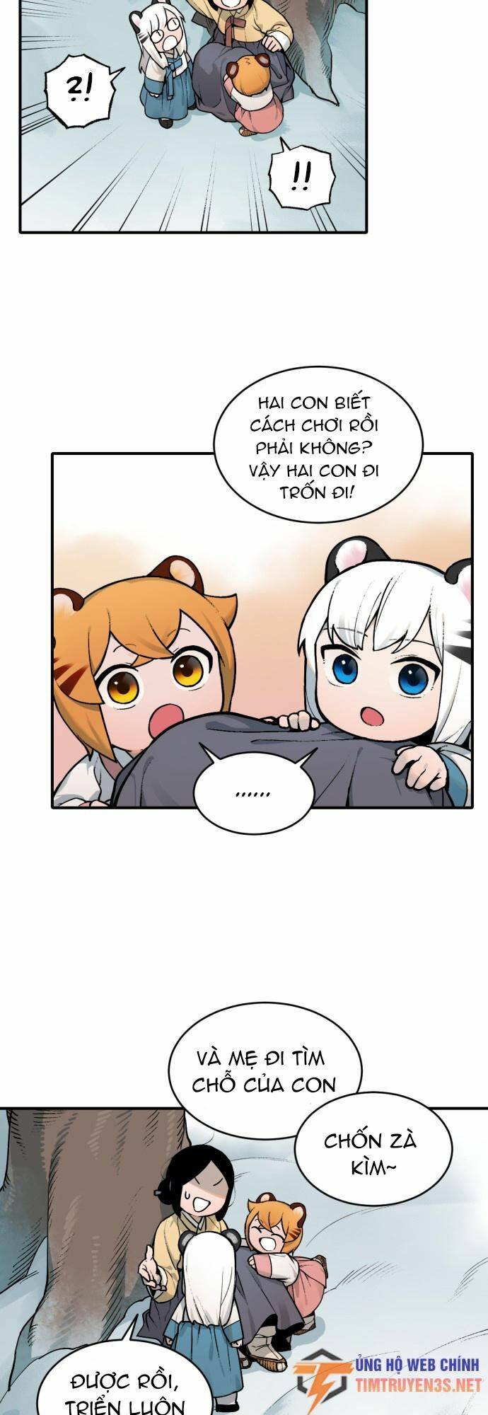 Hổ Đến Chơi Nhà Chap 12 - Next Chap 13